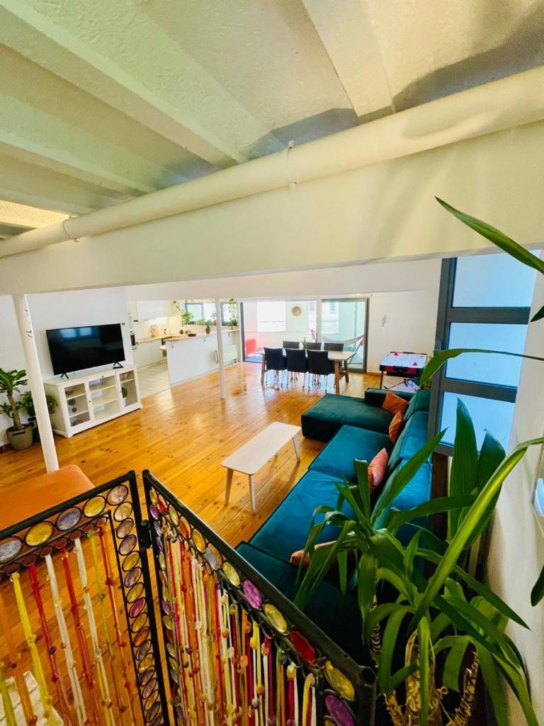 Down Town Oasis-Spacious Loft With Private Parking Brussels Ngoại thất bức ảnh