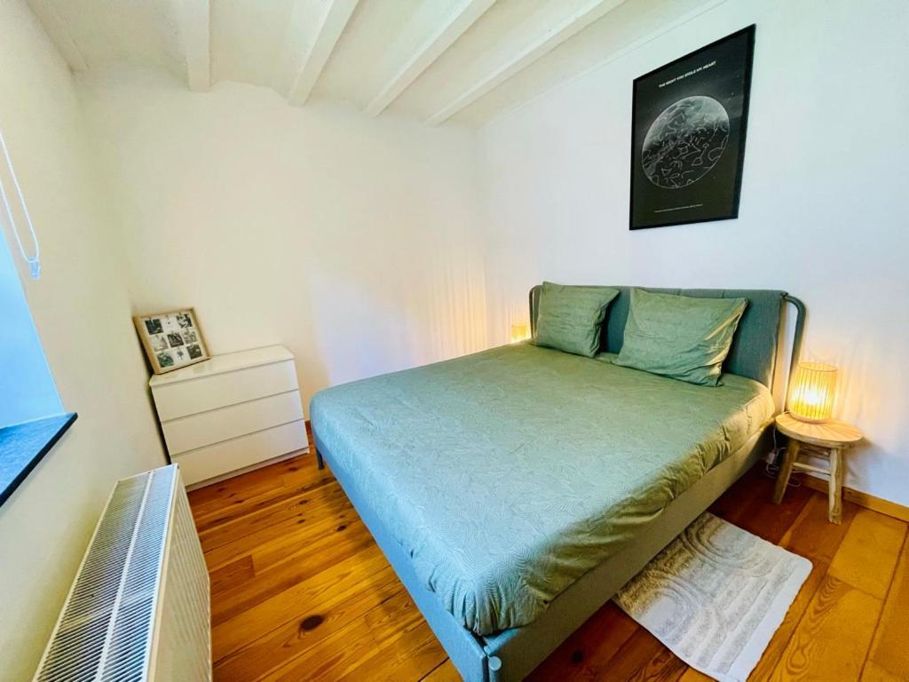Down Town Oasis-Spacious Loft With Private Parking Brussels Ngoại thất bức ảnh