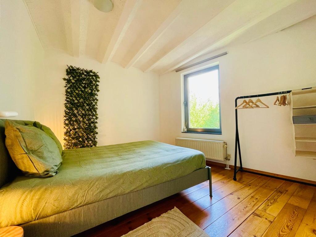 Down Town Oasis-Spacious Loft With Private Parking Brussels Ngoại thất bức ảnh